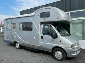 Fiat Hymer - Camp GT obytný automobil