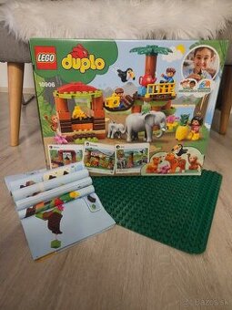 LEGO DUPLO 10906 TROPICKÝ OSTROV