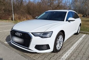 Audi A6 Avant 40 TDI quattro STR -  2023