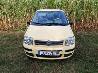 Fiat Panda 1.2 benzín - 1