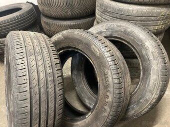 Predam pneumatiky letne barum bravuris 5 215/65R16 98h - 1