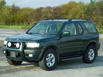 Opel Frontera 2,2 DTi 85kw 4x4 126214km dovoz IT - 1