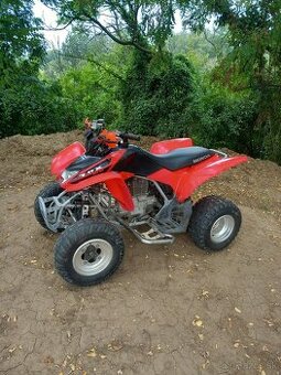 Honda  trx 250 - 1