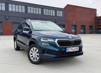 Škoda Karoq 1.5 TSI ACT EVO Style DSG