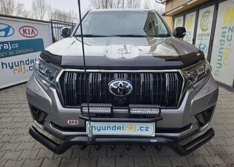 Toyota Land Cruiser 2.8-ZÁNOVNÍ VŮZ-4X41