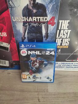 NHL 24