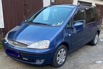 Rozpredám: Vw Sharan, Ford Galaxy, Seat Alhambra 1.9 Tdi, 7m - 1