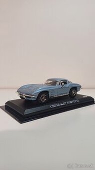 Model Autíčka Chevrolet Corvette