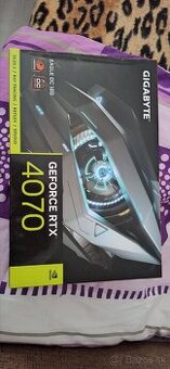 GEFORCE GIGABYTE EAGLE RTX 4070 12G - 1