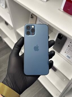 ZÁRUKA 2 ROKY /  Apple iPhone 12 Pro 128GB Pacific Blue - 1