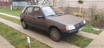 Peugeot 205 1.8 GRD - 1