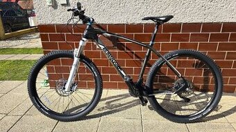 Karbon horský bicykel Kilimanjaro Shimano XT