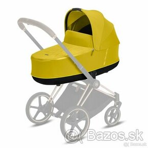 Cybex hlboká vanička mustard