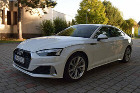 AUDI A5 2021 FACELIFT 2.0TSi mHEV 265PS 25.000km TOP