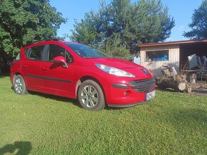 Predám Peugeot 207sw