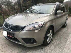 Kia Cee´d SW 1.4 CVVT 16V 105k LPG od 3/2023 nove