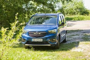 Opel Combo Life 1.2 Turbo 130k Elegance Plus XL AT8