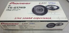Pioneer TS-G1749 - 1