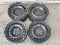 PLECH.DISKY VW 7J R16 5x112 ET39