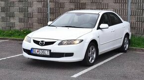 Mazda 6 1.8i - 166.000km