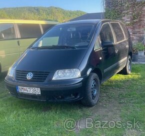 Volkswagen Sharan 1.9 TDi - 1