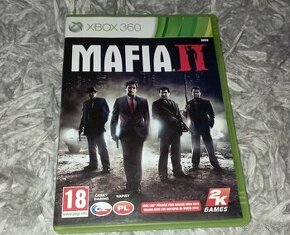 Mafia 2 CZ  XBOX 360