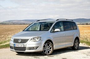 Volkswagen Touran 2.0 ECOFUEL CNG 7MIEST - 1