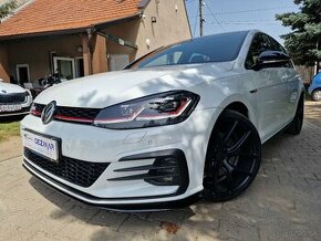 Volkswagen Golf VII 2.0 GTi 230k M6 (benzín)