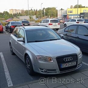 Audi a4 b7 s4