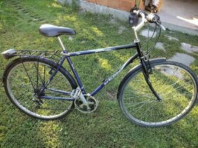 Trekingovy bicykel