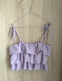 Crop topy 8ks