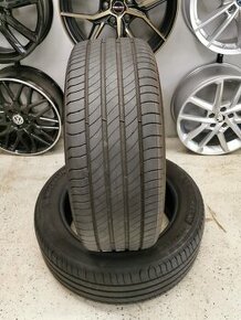 Michelin Primacy 215/55 R18 99V letné pneu 2 kusy
