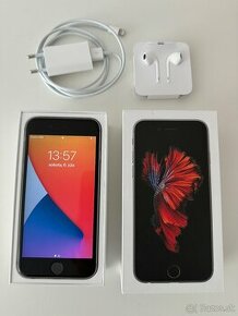 Iphone 6s Space Gray 16GB