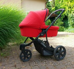 Britax B Smart 2 kombinacia