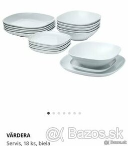 Séria VÄRDERA ikea