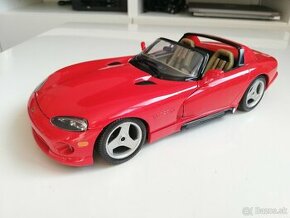 1:18 DODGE Viper  Bburago