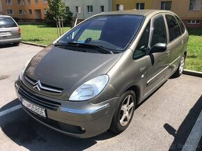 Citroën Xara Picasso 1.6 16V 80 kw benzin Klíma funkčná. - 1