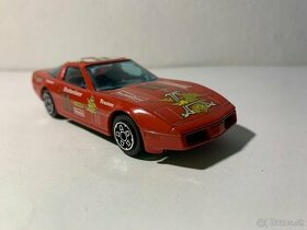 Chevrolet Corvette C4 1:43 BBurago