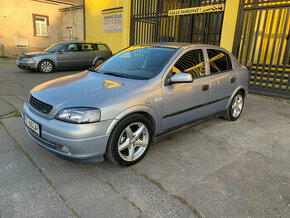 Predám Opel Astra G 1.4 Benzin + LPG - 1