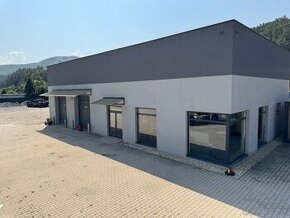 Areal obchodne  Žilina (Lietavska Lúčka) 3460m²