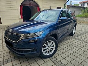 Skoda Kodiaq 2.0 TDI M6 4x4 Style DVD Kamera Ťažné LED OrigK - 1