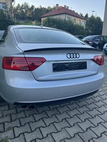 Audi A5 spoiler / kridlo / lipko na kufor B8/8T