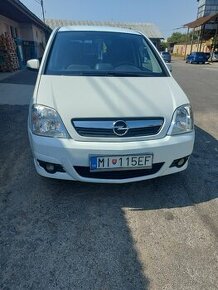 Opel Meriva 2008