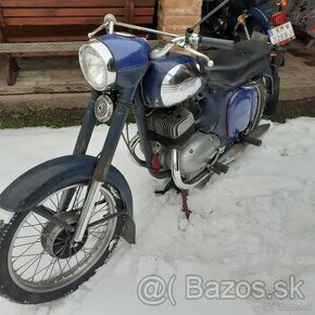 Jawa 350 Sport