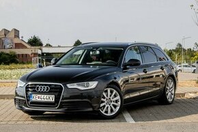 Audi A6 Avant 3.0 TDI DPF 245k quattro S tronic