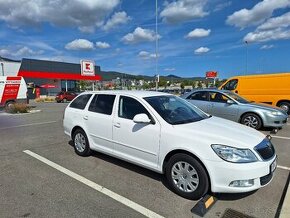 Škoda Octavia 2 combi - 1