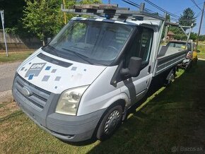 FORD TRANSIT DIESEL VALNÍK  3,3M DLHÁ KORBA