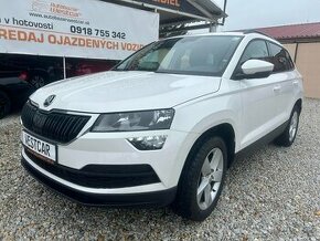 Škoda Karoq 2.0 TDI Ambition DSG odp. DPH