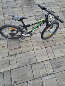 Detsky bicykel scott 20.