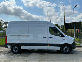 Mercedes-Benz eSPRINTER 70kw 2-miestny